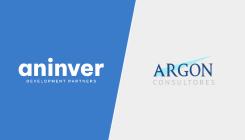 Aninver and ARGON form strategic alliance to expand infrastructure advisory offering