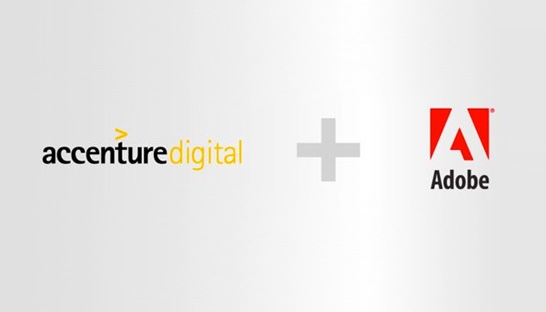 Accenture & Adobe expand alliance with digital marketing