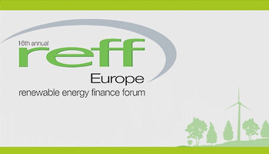 3 firms contribute to Renewable Energy Finance Forum