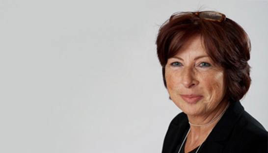 Manon Janssen Chief Executive Officer of Ecorys