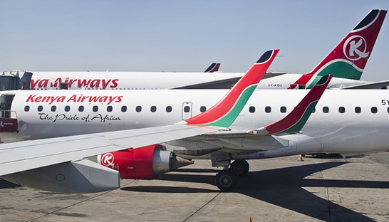 Kenya Airways turns to McKinsey for turnaround strategy