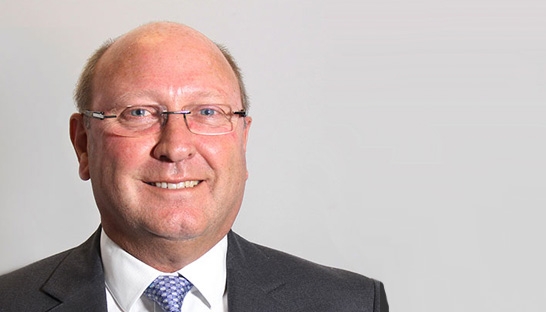 Keith Edginton joins Elixirr as a Non-Executive Director