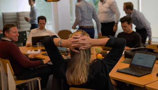 Projective launches career website to meet growth plans