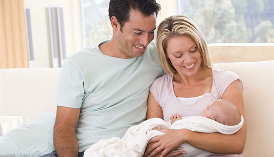 Accenture provides employees shared parental leave