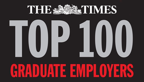 14 consultancies in Times Top 100 Graduate Employers