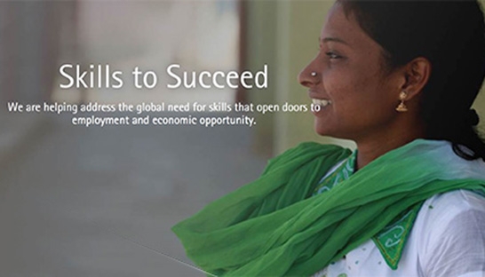 Accenture to equip 6.000 Africans with skills to succeed