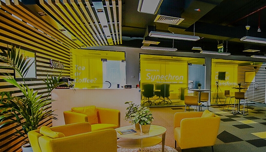 Synechron wants to triple global operations in 5 years