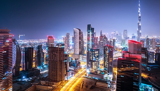 Synechron opens digital innovation center in Dubai