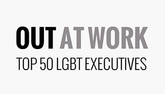 10 consultants in Top 100 influential LGBT executives