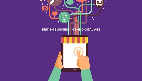 British businesses embracing e-commerce and mobile