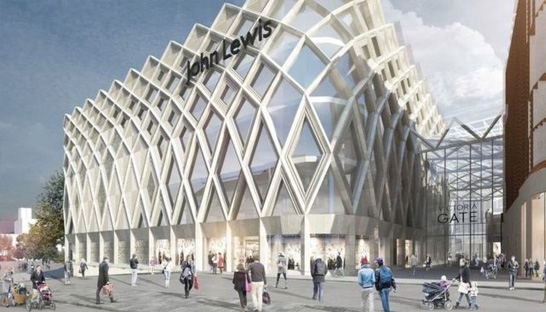John Lewis hires Mace to fit its Victoria Gate store in Leeds