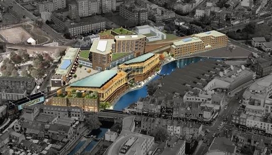 Mace appointed to deliver iconic Camden Lock Village