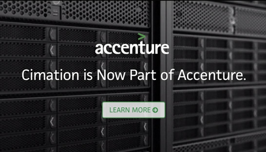Accenture buys Cimation to expand energy sector IIoT