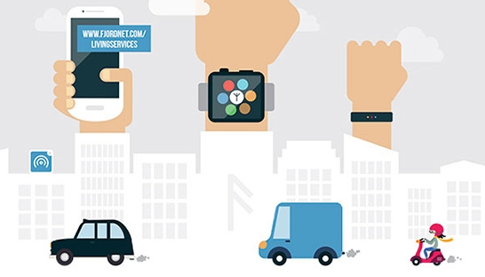 Accenture: The IoT is driving a new era of living services