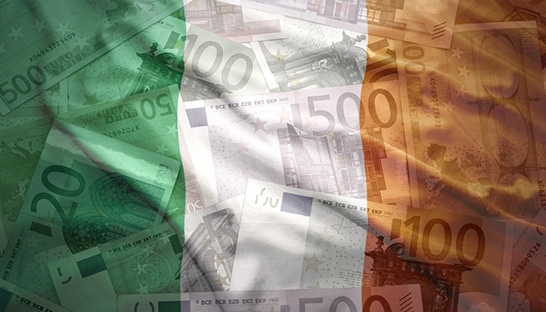 Advisors earned 153 million from Irish banking crisis
