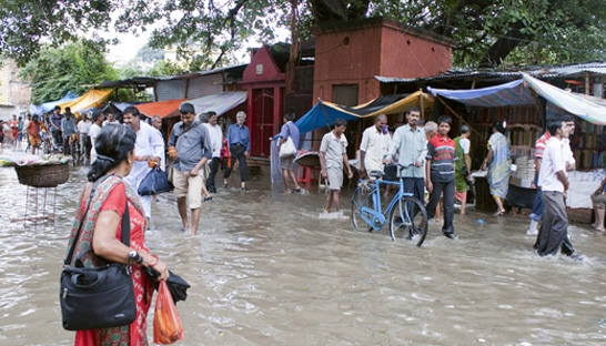 Persistent floods cost India billions in uninsured losses