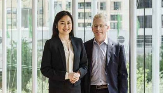 82% of large law firms in UK book higher fee income