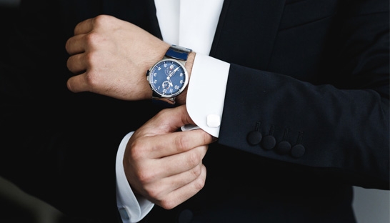KPMG: Men buy luxury products to boost their status