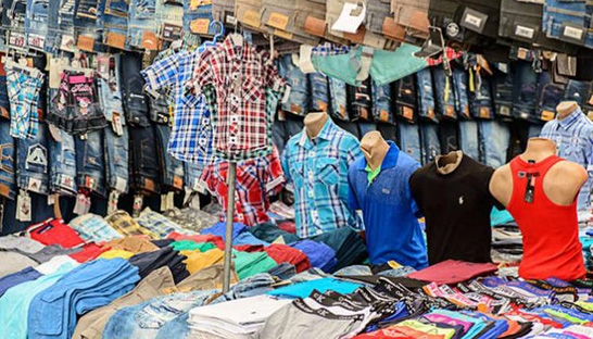 Imitation clothing cost UK retailers 3.6 billion per year