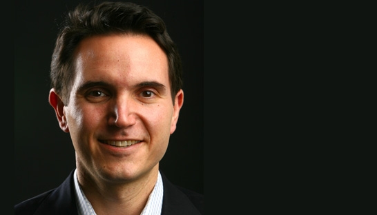 Strategy& alumnus David Perpich SVP at NY Times