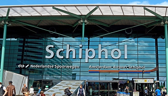 Schiphol plays key role in European air cargo industry