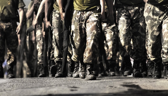 Slalom Consulting and SalesForce reveal VetForce community