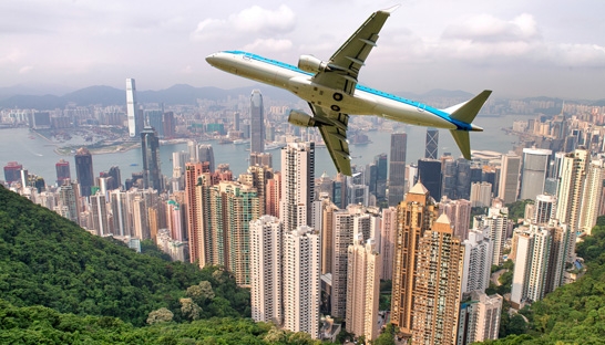  Mott MacDonald deploys aviation team in Asia Pacific