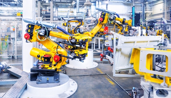 Industry 4.0 investments in major economies to hit 4.5 trillion by 2020