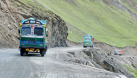 Ecorys wins Award of Excellence for transport work in India