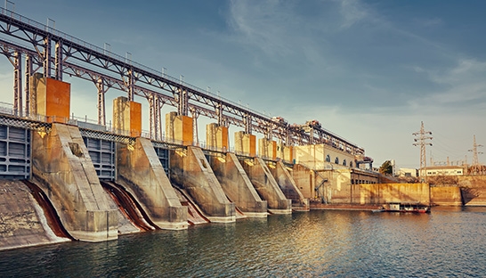 Bruno Trouille joins Mott MacDonald as a hydropower advisor