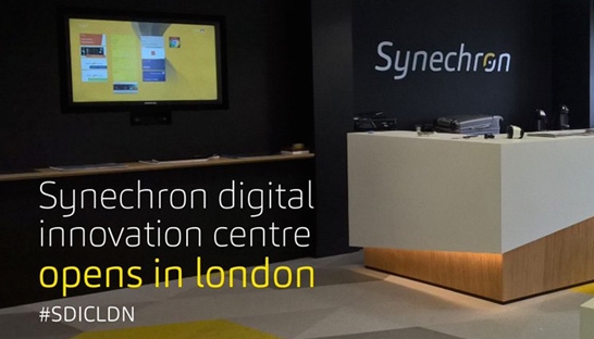 Synechron opens digital innovation centre in London, 2nd globally