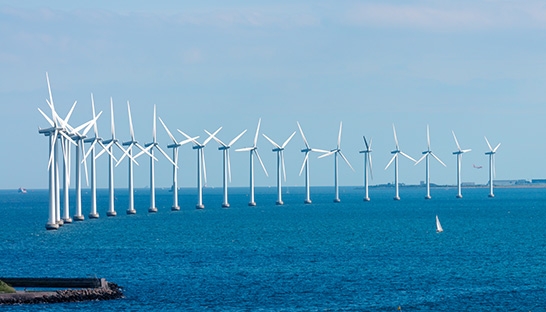 Ramboll supports Chinese engineers with offshore wind farm