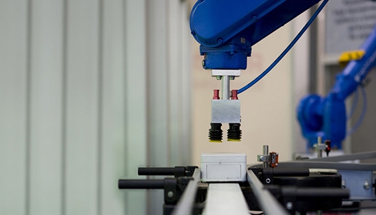 Manufacturing industry making big moves to achieve growth