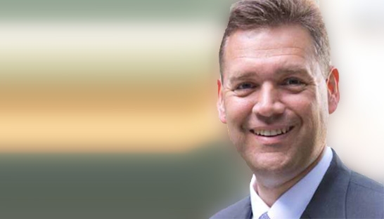 Andrew Kail leads Financial Services practice of PwC in UK