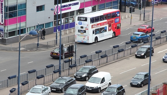 Mott MacDonald conducts public transport plan study for Solihull