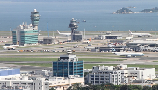 Macau International Airport project goes to Mott MacDonald