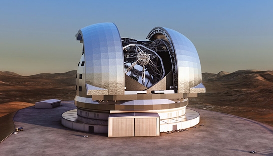 Ramboll helps European Southern Observatory with logistic operation