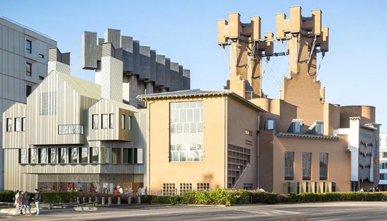 Mace to support remodelling of Contact Theatre in Manchester