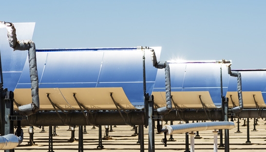 Mott MacDonald provides technical advisory to Kathu Solar Park backers