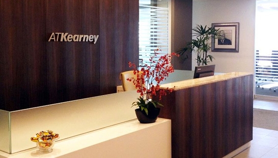 A.T. Kearney adds four new partners in Germany and Austria