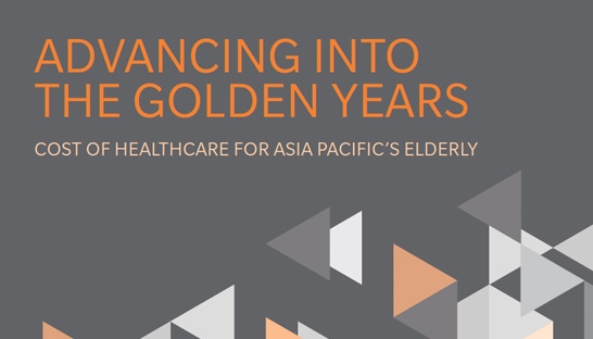 Asia-Pacific healthcare costs for elderly to jump from 500 billion to 2.5 trillion