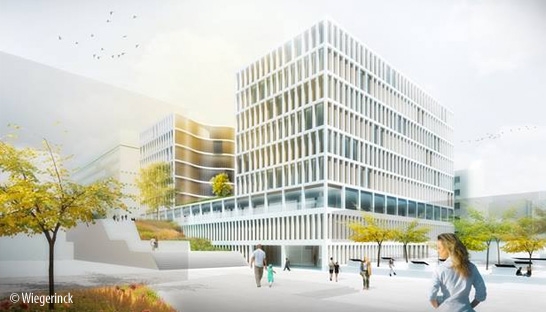 Royal HaskoningDHV to develop new 25,000 m2 oncology centre