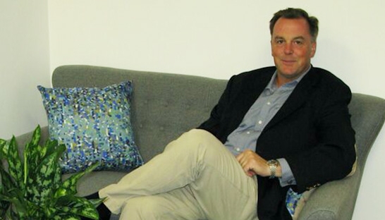 Andrew Morgan Managing Partner of Curzon & Company