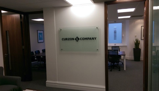 Curzon & Company moves to new office in London