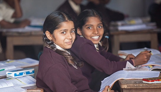 Accenture and READ join forces to empower rural Indian women