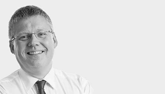 CGI names Logica veteran Steve Thorn head of UK operation