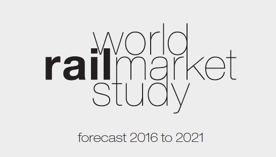 Global rail supply industry worth €159 billion, steady growth forecasted