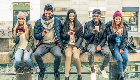 Smartphone ownership at all-time high, but overuse leads to friction