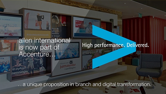 Accenture bolsters digital banking arm with Allen International deal