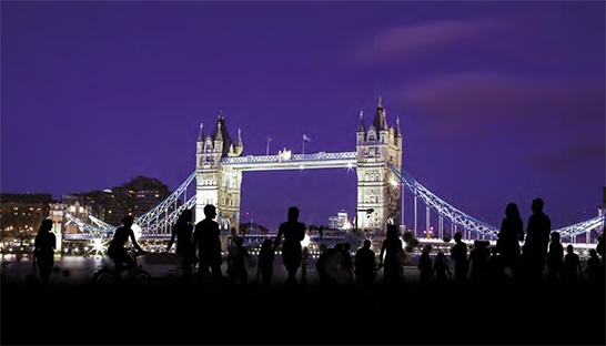 The top 100 most sustainable cities of the globe